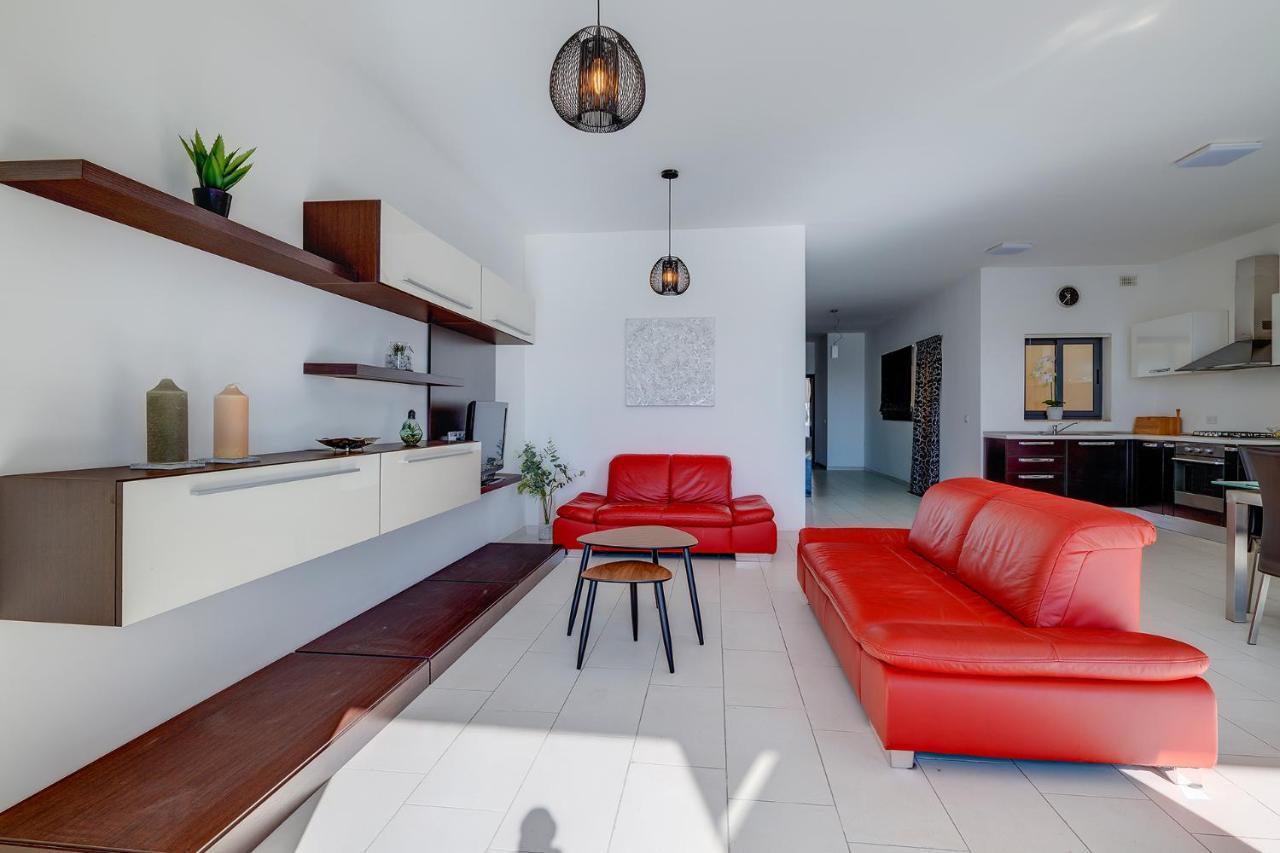 Marvellous Apartment With Valletta And Harbour Views Sliema Buitenkant foto