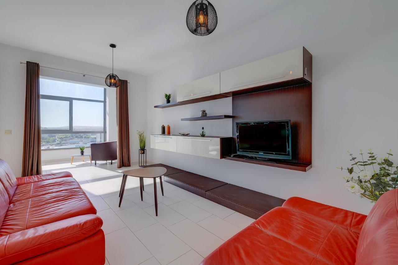 Marvellous Apartment With Valletta And Harbour Views Sliema Buitenkant foto