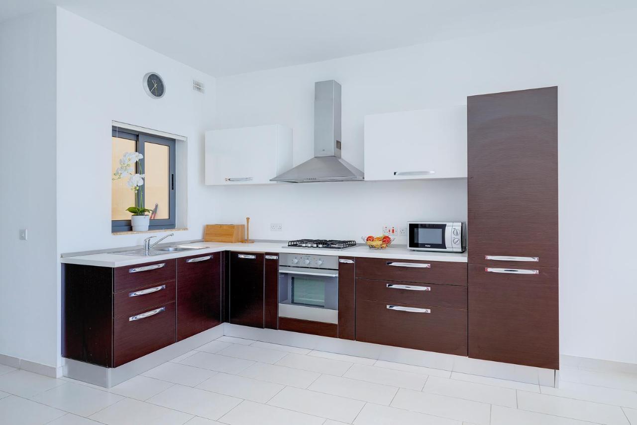 Marvellous Apartment With Valletta And Harbour Views Sliema Buitenkant foto