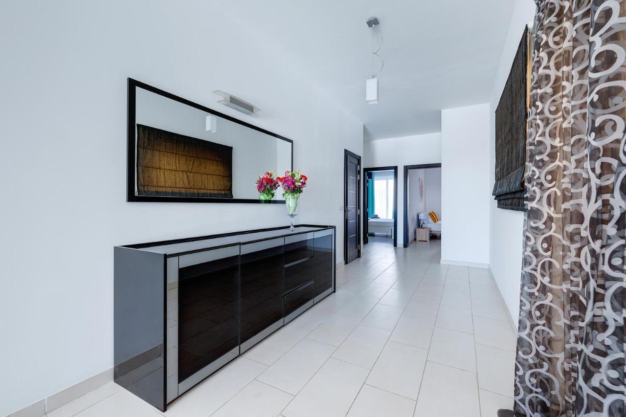 Marvellous Apartment With Valletta And Harbour Views Sliema Buitenkant foto